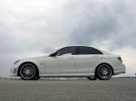 Mercedes-Benz C63 AMG by AVUS Perfomance 2009 года